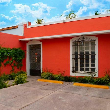 Casa San Juan Bed & Breakfast Mérida Exterior photo