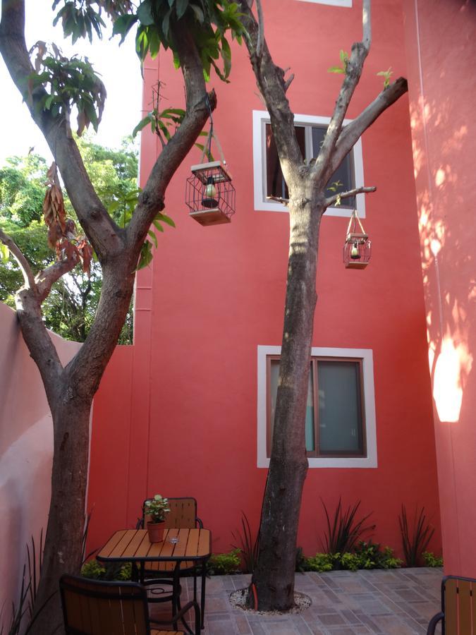 Casa San Juan Bed & Breakfast Mérida Exterior photo