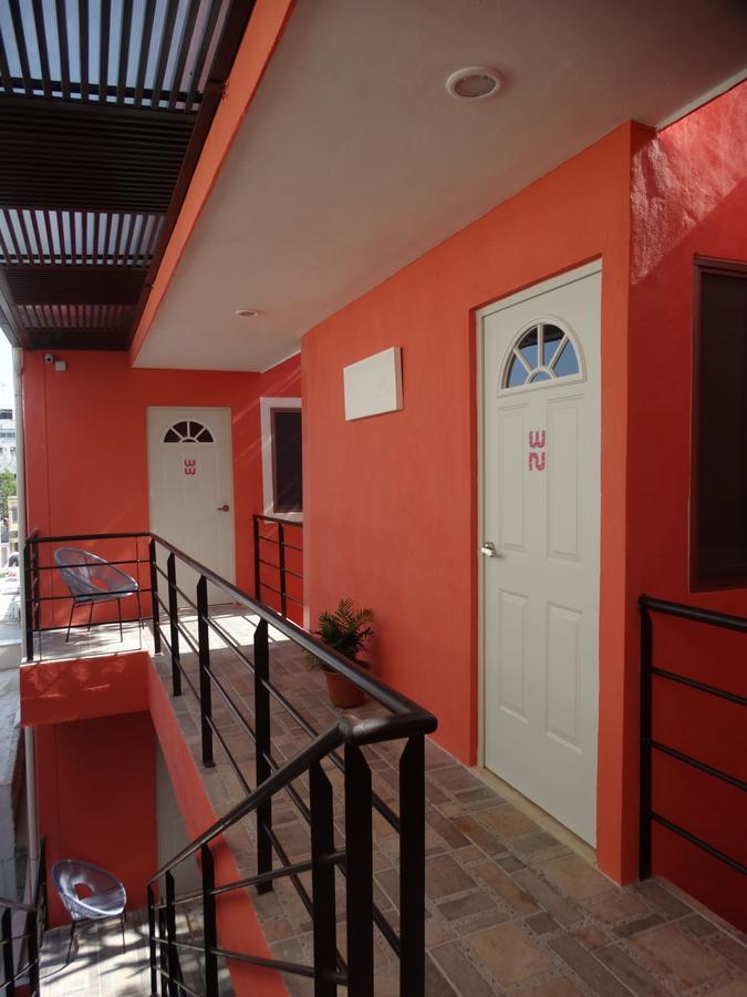 Casa San Juan Bed & Breakfast Mérida Exterior photo