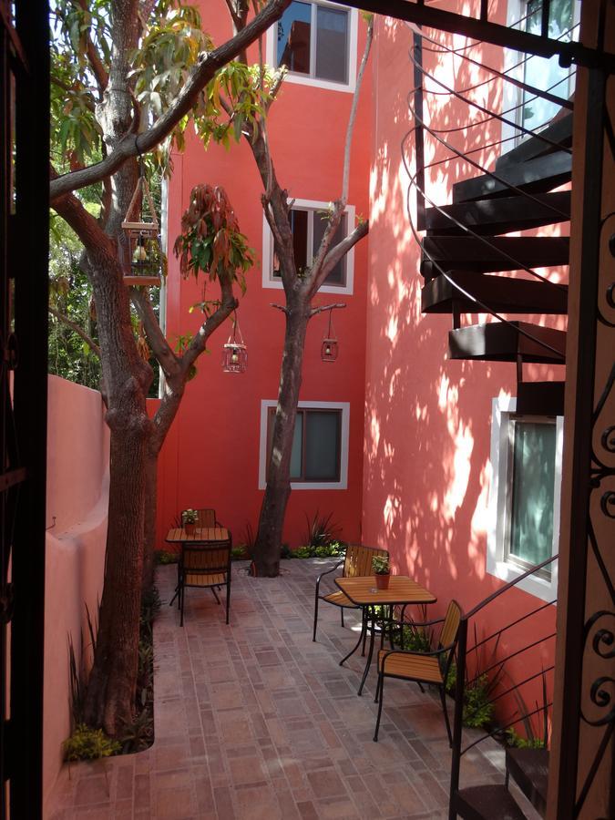 Casa San Juan Bed & Breakfast Mérida Exterior photo