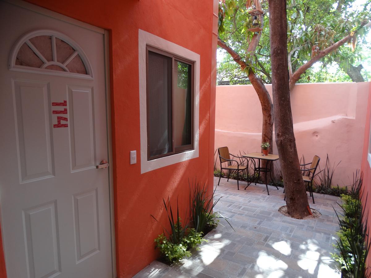 Casa San Juan Bed & Breakfast Mérida Exterior photo