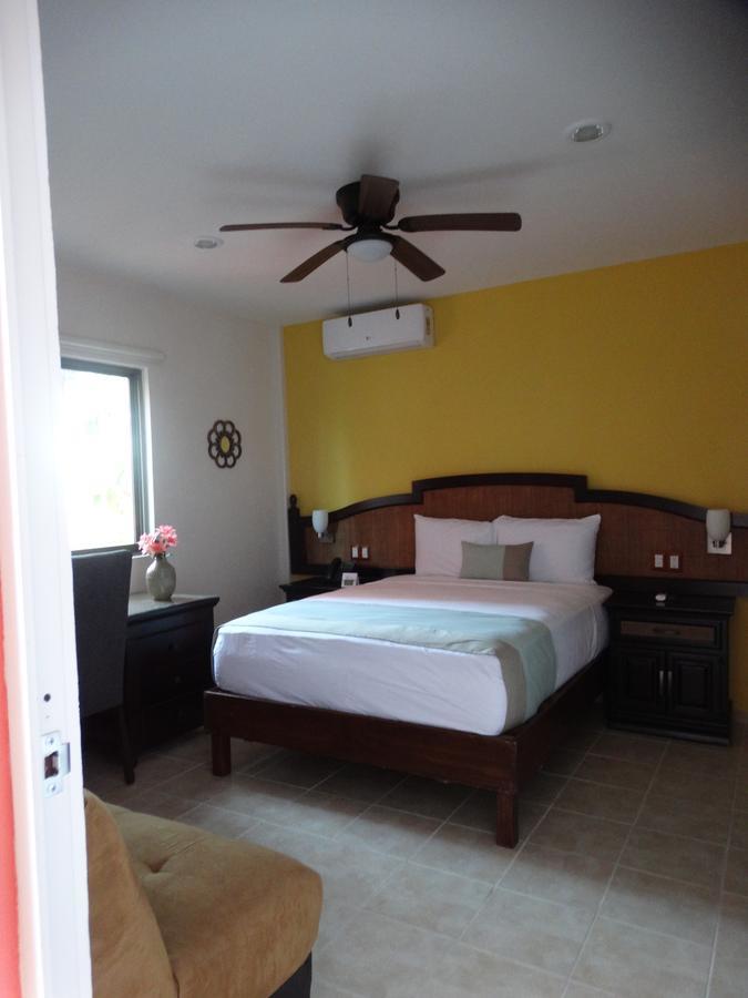 Casa San Juan Bed & Breakfast Mérida Exterior photo